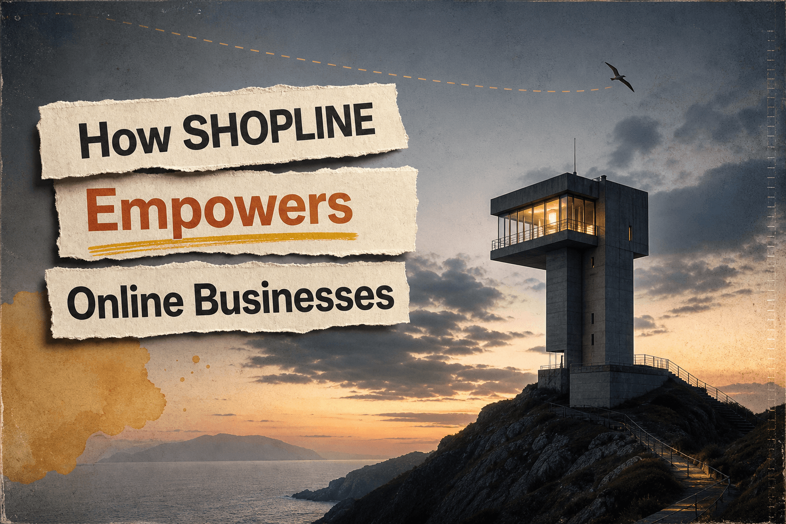 How Shopline Empowers eCommerce Businesses to Succeed Online — cover image