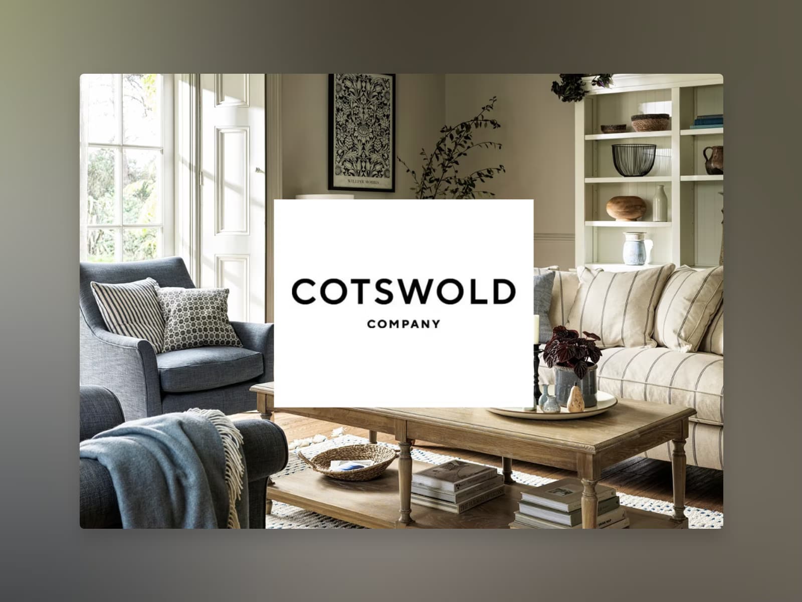 The Cotswold Company — project preview