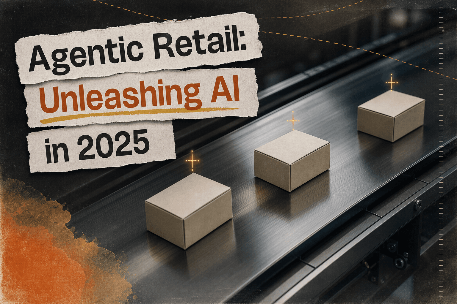 Agentic Retail™: Unleashing AI, Automation, and Intelligent Agents in Retail — cover image