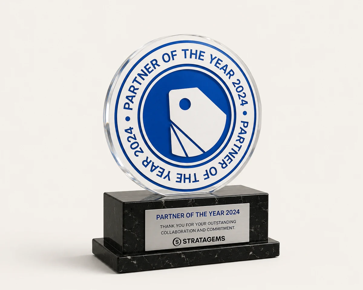 SHOPLINE SHOPLINE EMEA PARTNER OF THE YEAR 2024