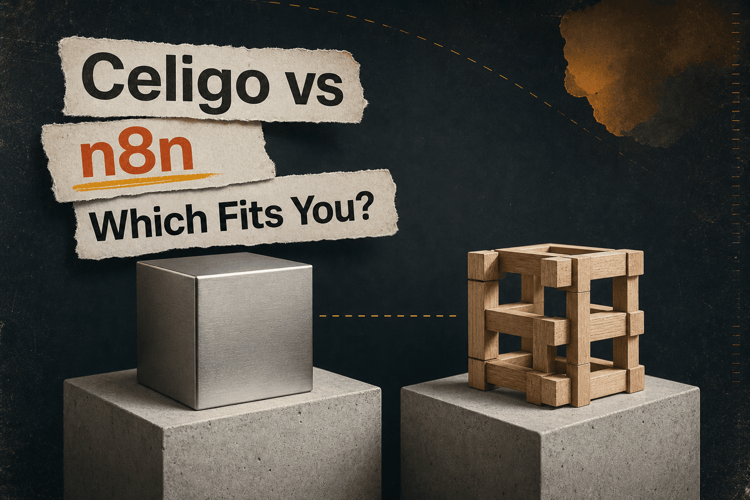 Celigo vs n8n: Which Integration Platform Fits Your Needs? — cover image