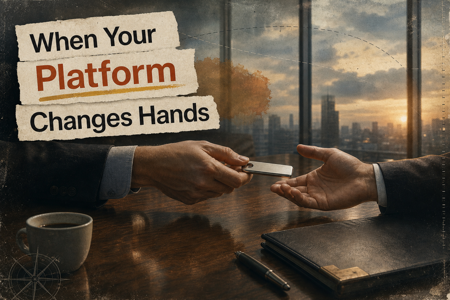 What Retailers Need to Remember When Their eCommerce Platform is Sold — cover image