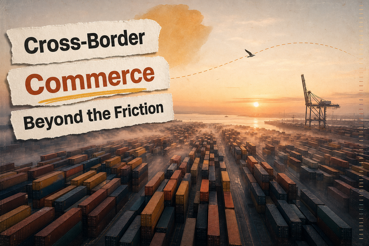 Cross-Border eCommerce: Overcome Challenges & Expand Reach — cover image