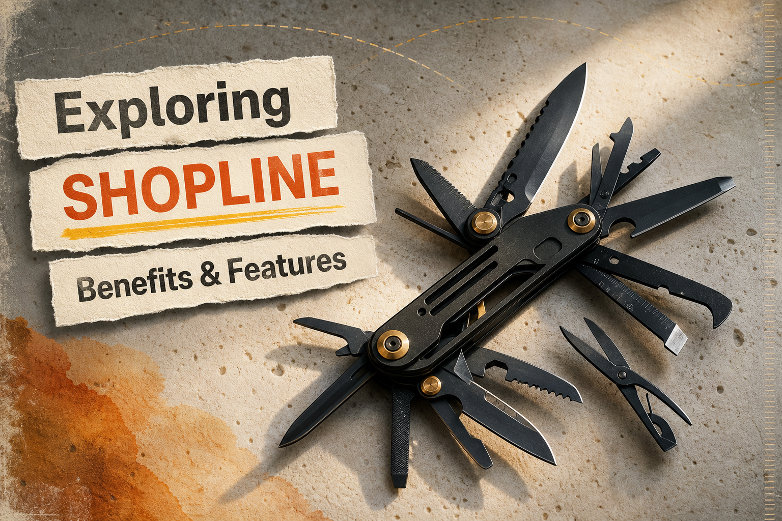 Exploring SHOPLINE Benefits: Features and Advantages — cover image
