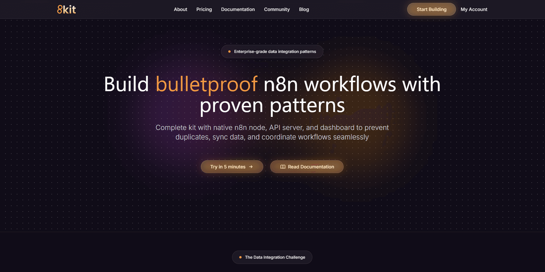 8kit product screenshot